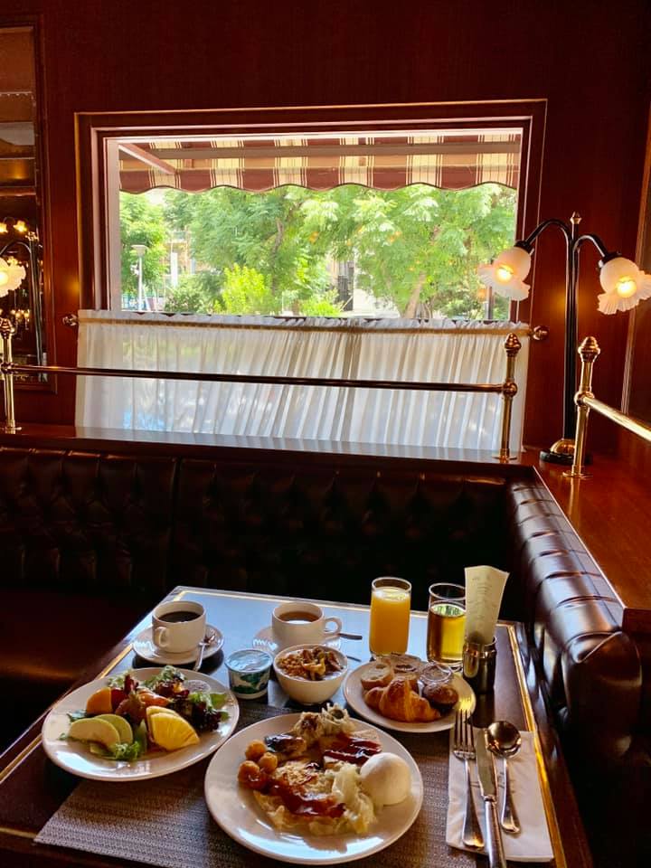 鄉村小太陽 重返巴賽麗廳與早餐the Landis Taipei Hotel 亞都麗緻大飯店 Facebook