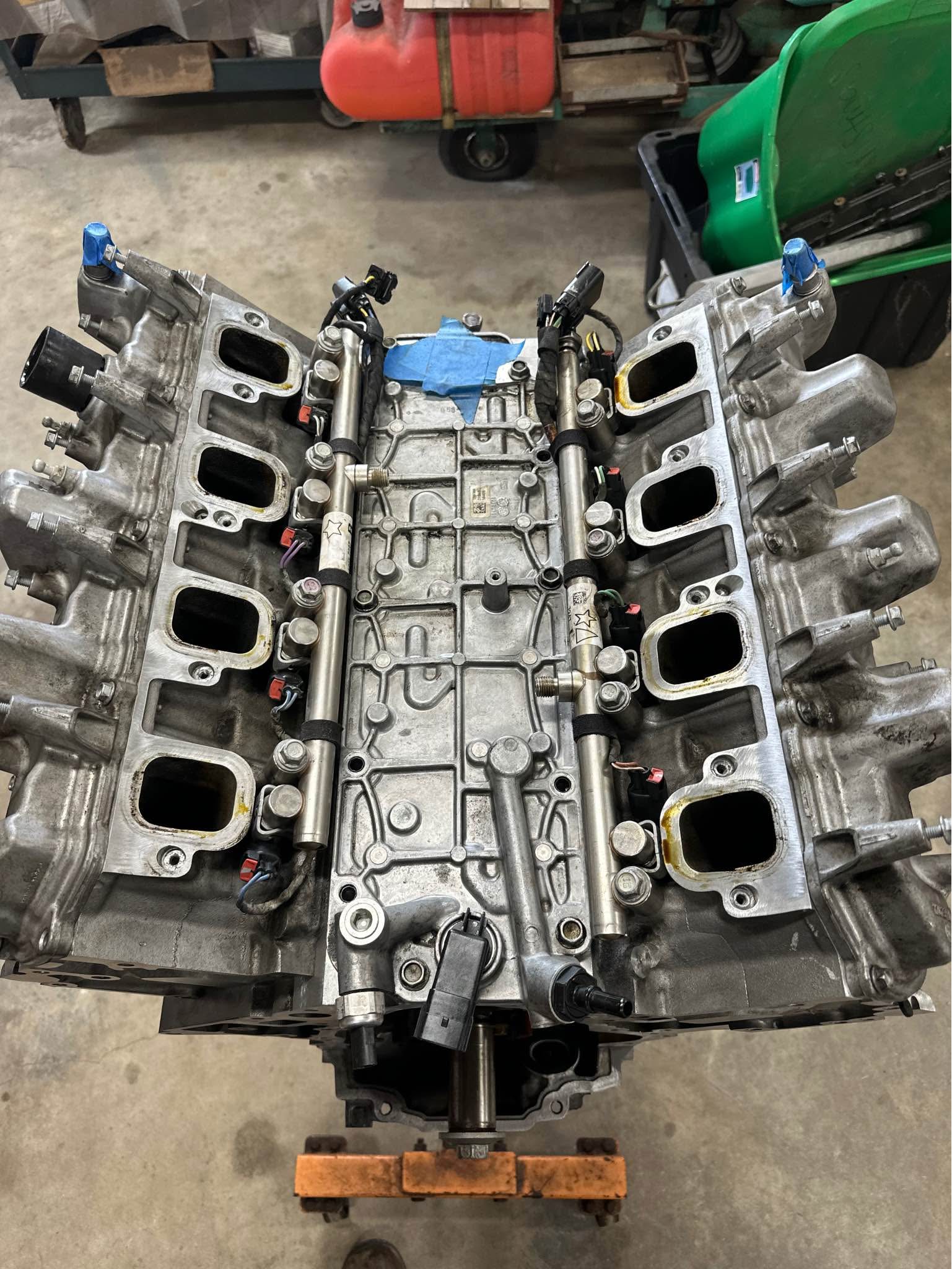 2019 L83 5.3l direct injection 100,000 miles $1000 OBO - Car Engines ...
