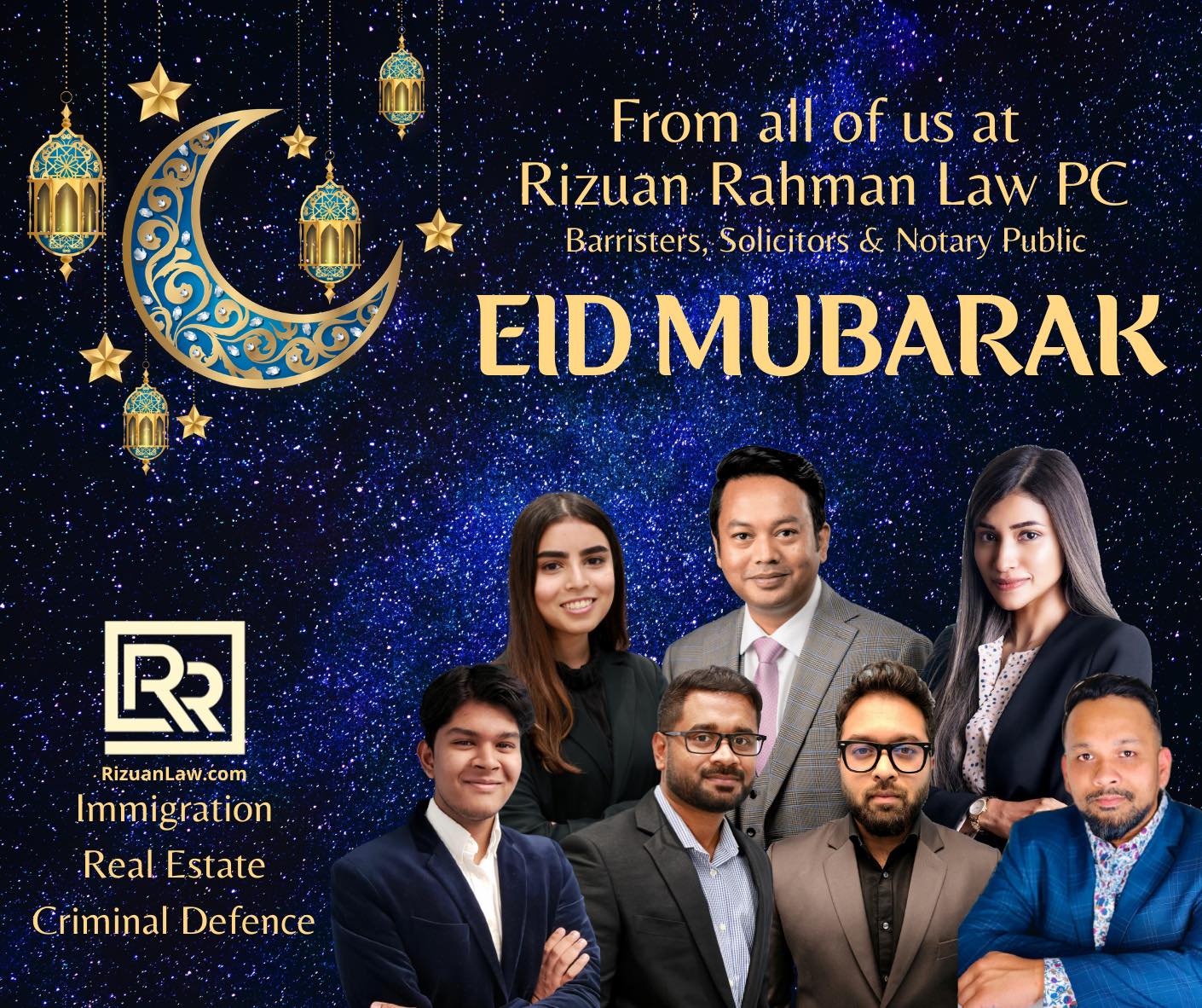 Rizuan Rahman Law Professional Corporation