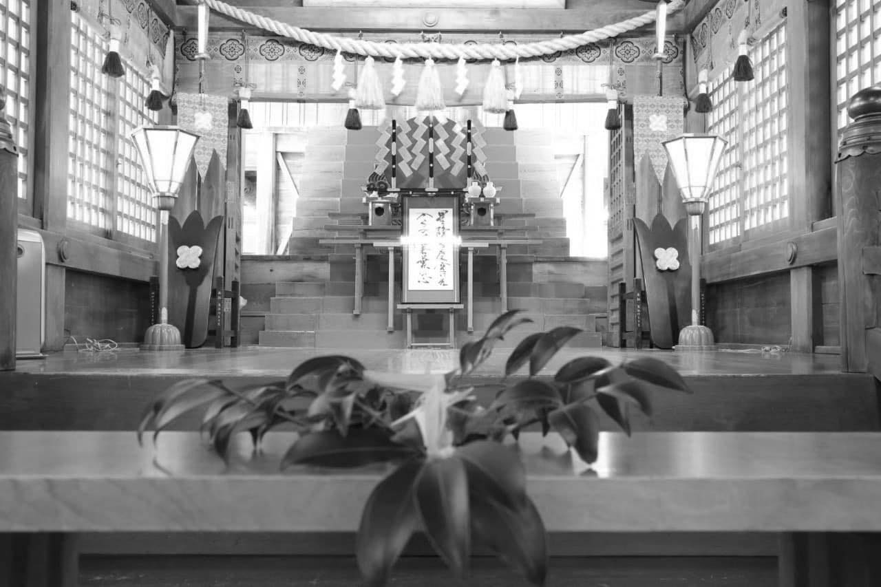 市川翠峰 - 平家物語 The Tales of the Heike 巻第一 冒頭より 祇園