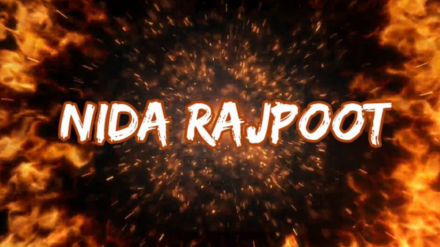 Nida Rajpoot Gaming