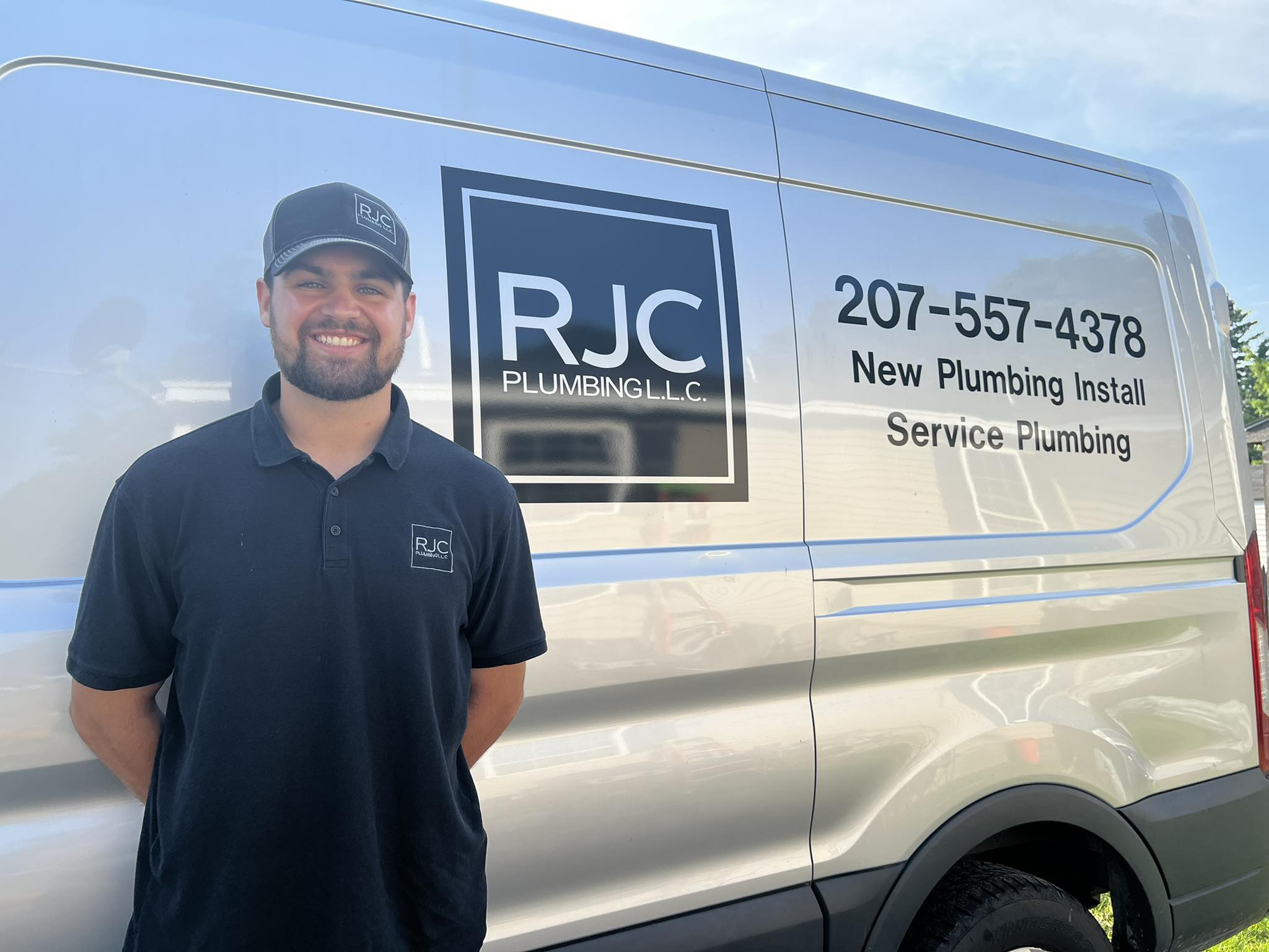 RJC Plumbing LLC | Augusta ME
