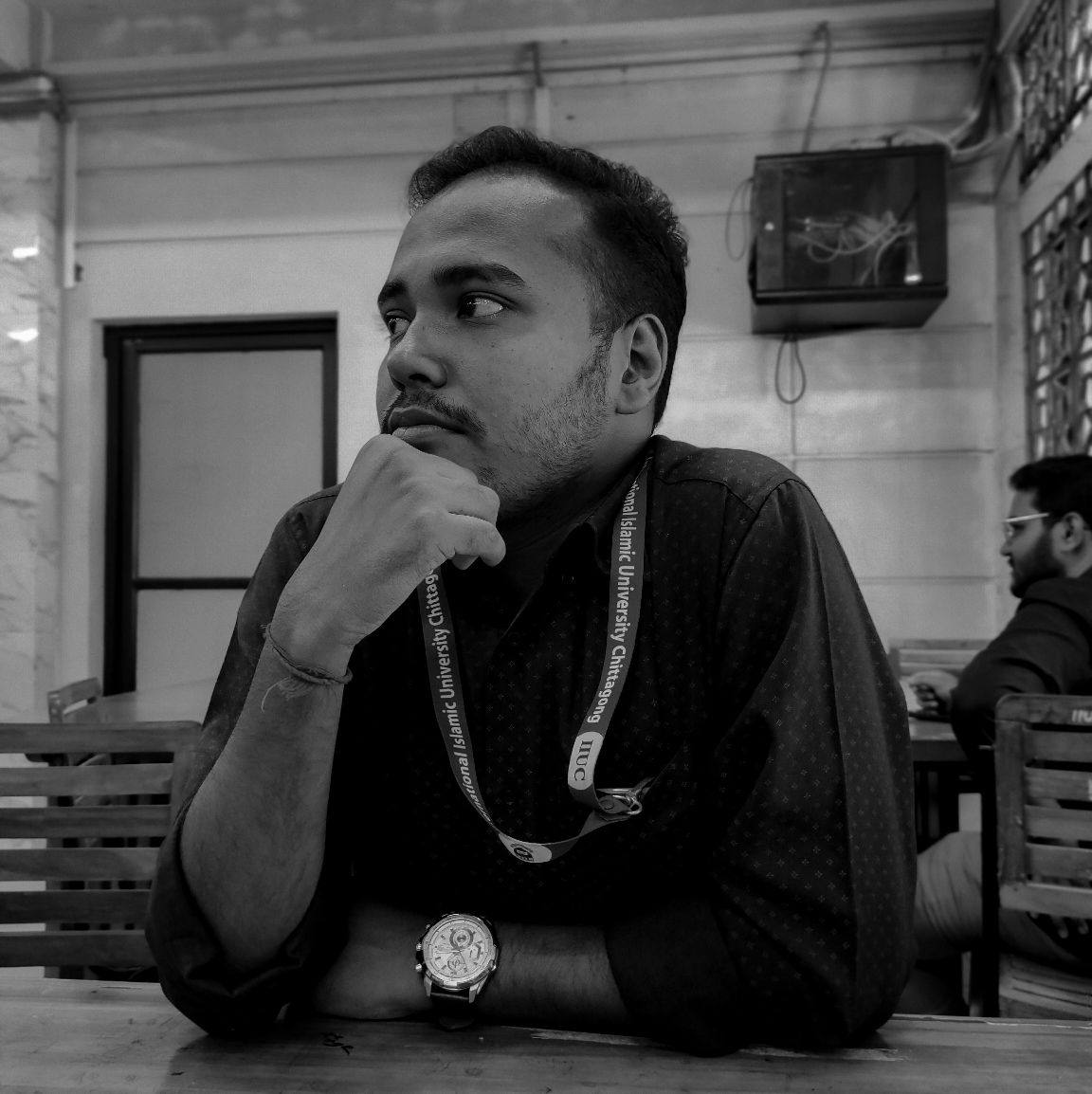 Srijon Sharma