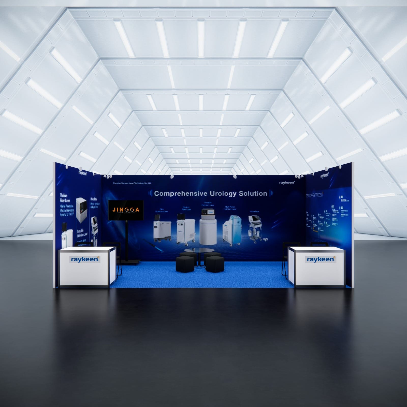 Raykeen Laser | Pudong