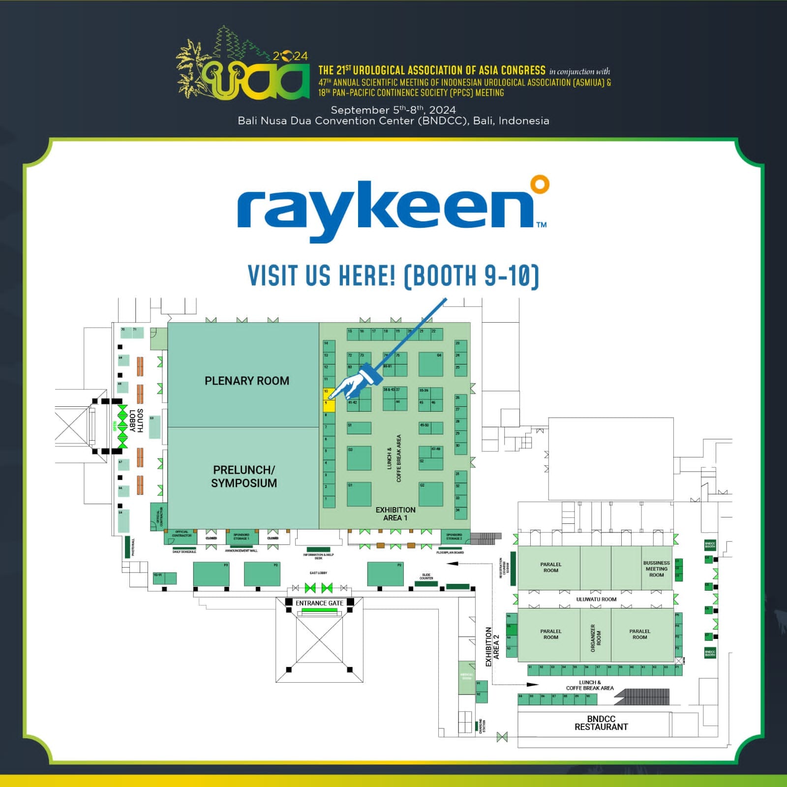 Raykeen Laser | Pudong