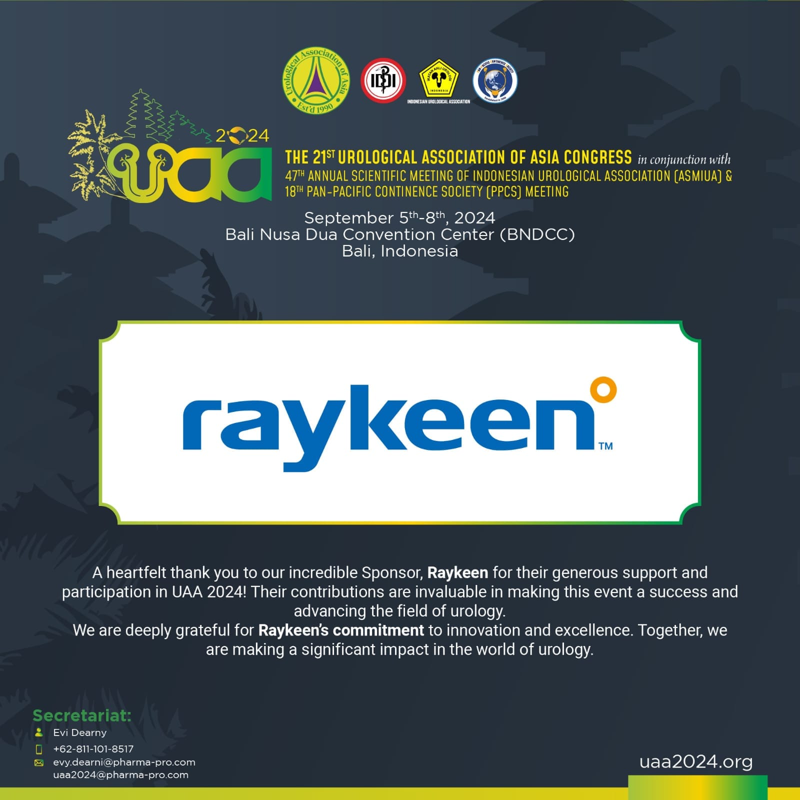 Raykeen Laser | Pudong