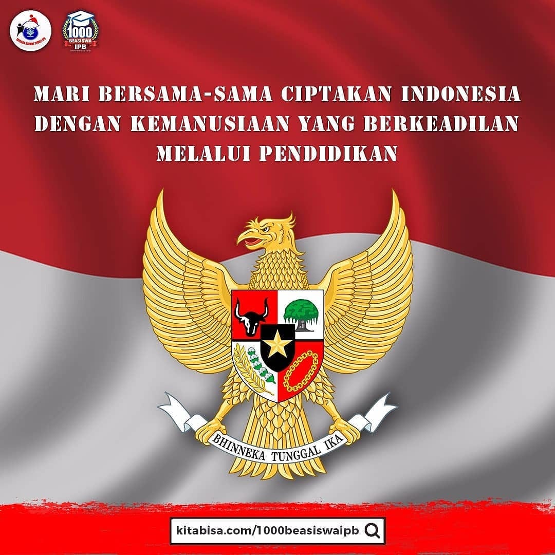 Selamat Hari Kesaktian... - Yayasan Alumni Peduli IPB | Facebook