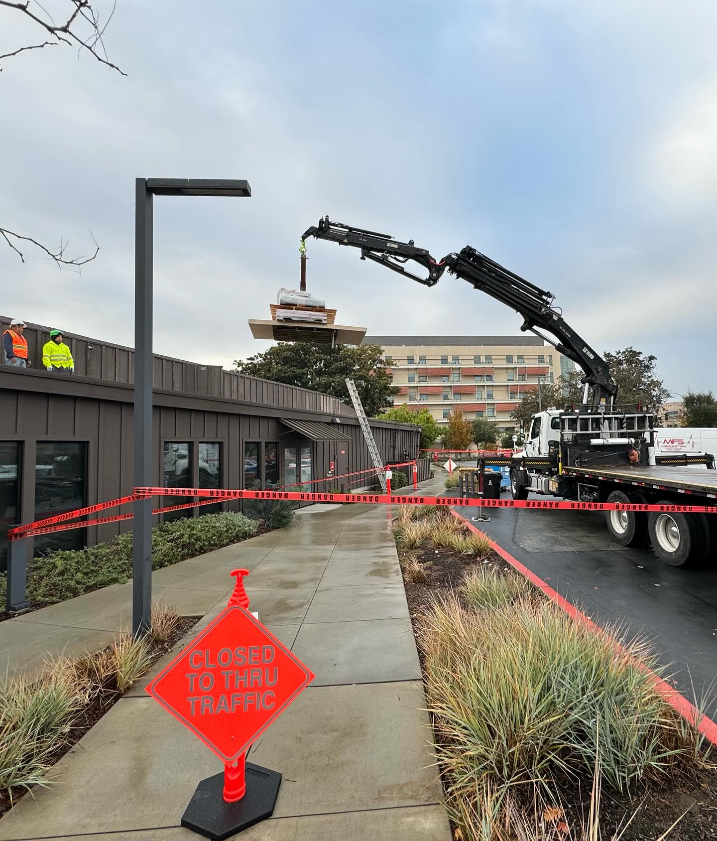 MFS Construction | San Jose CA