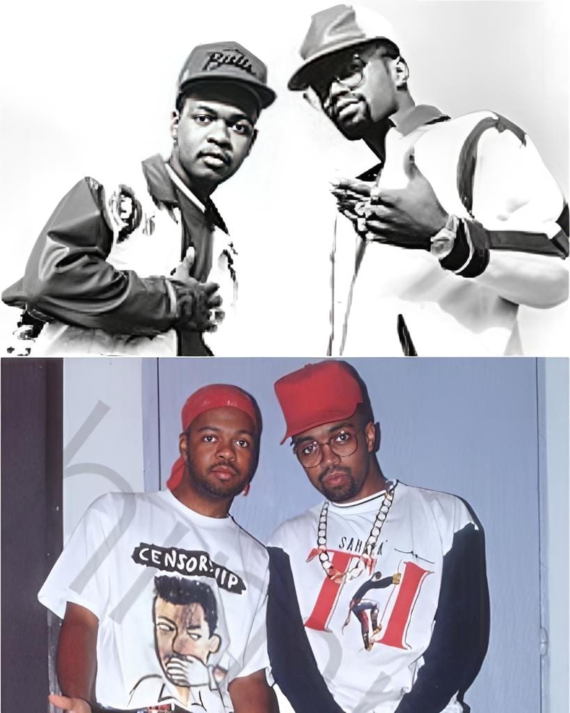 Audio Two- “Top Billin” 1987** 