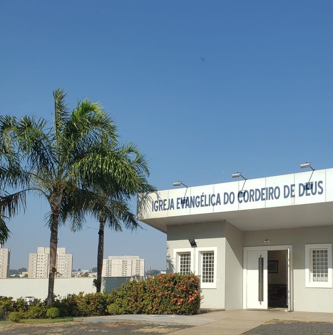IECD - Igreja Evangélica do Cordeiro de DEUS | Ribeirão Prêto SP