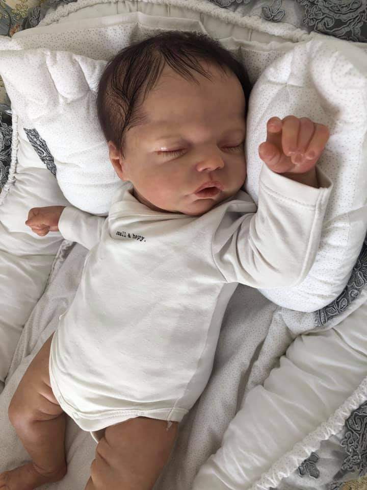 น้อง Robin ผมจิ้ม... - Reborn Baby ตุ๊กตารีบอร์นเบบี้ by nan | Facebook