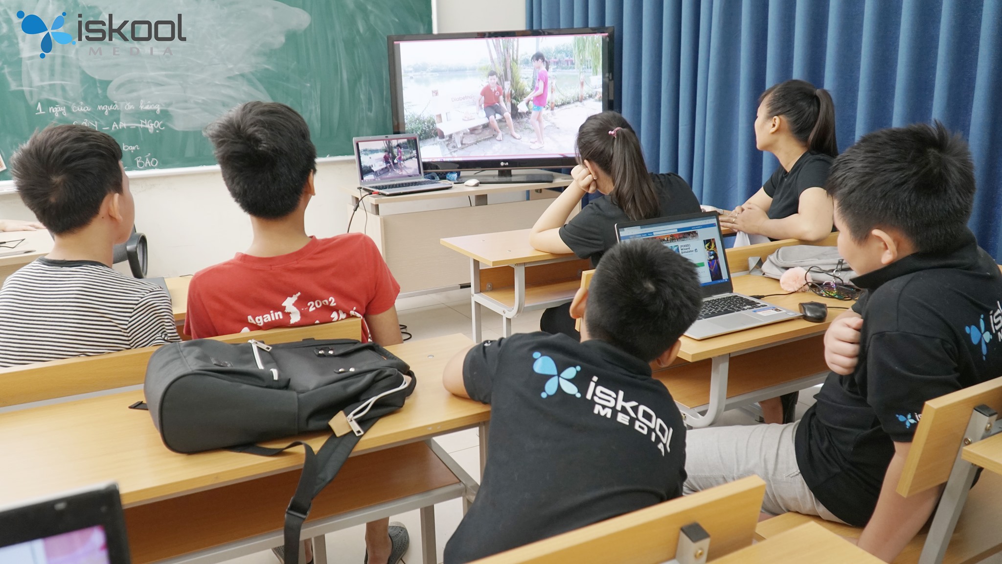 Iskool Media | Hanoi