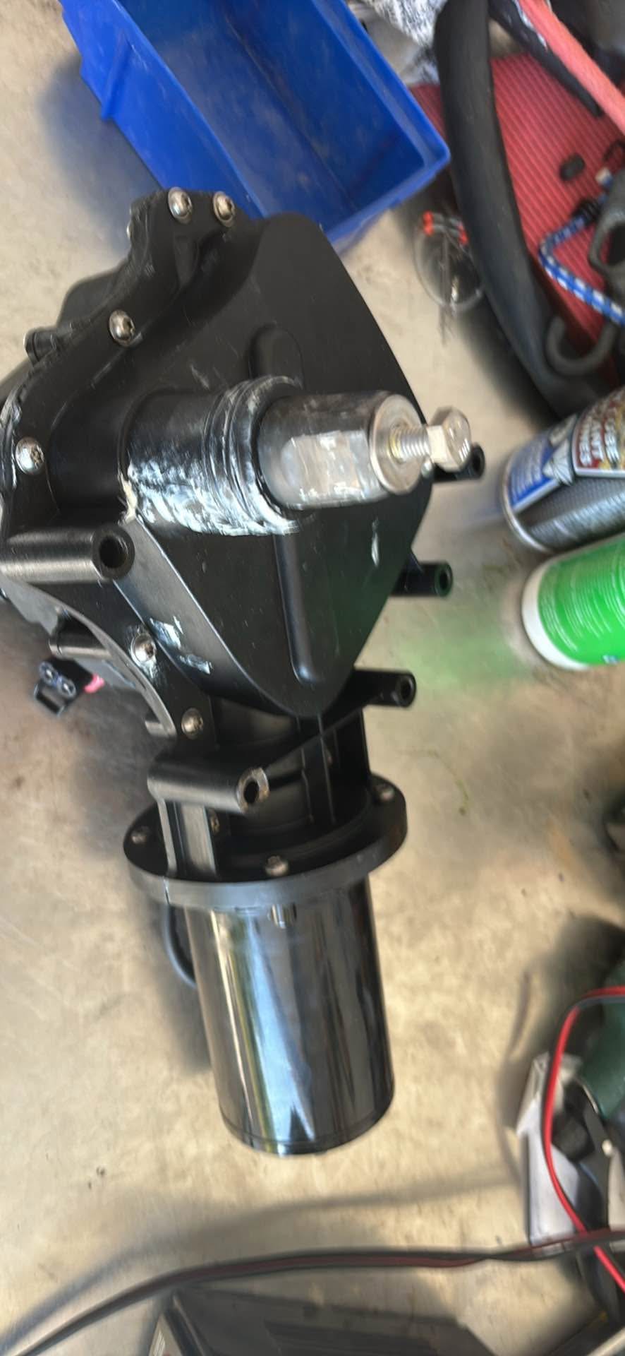 IBR motor for 2010 Seadoo RXT - Car Engines & Engine Parts - Angus ...