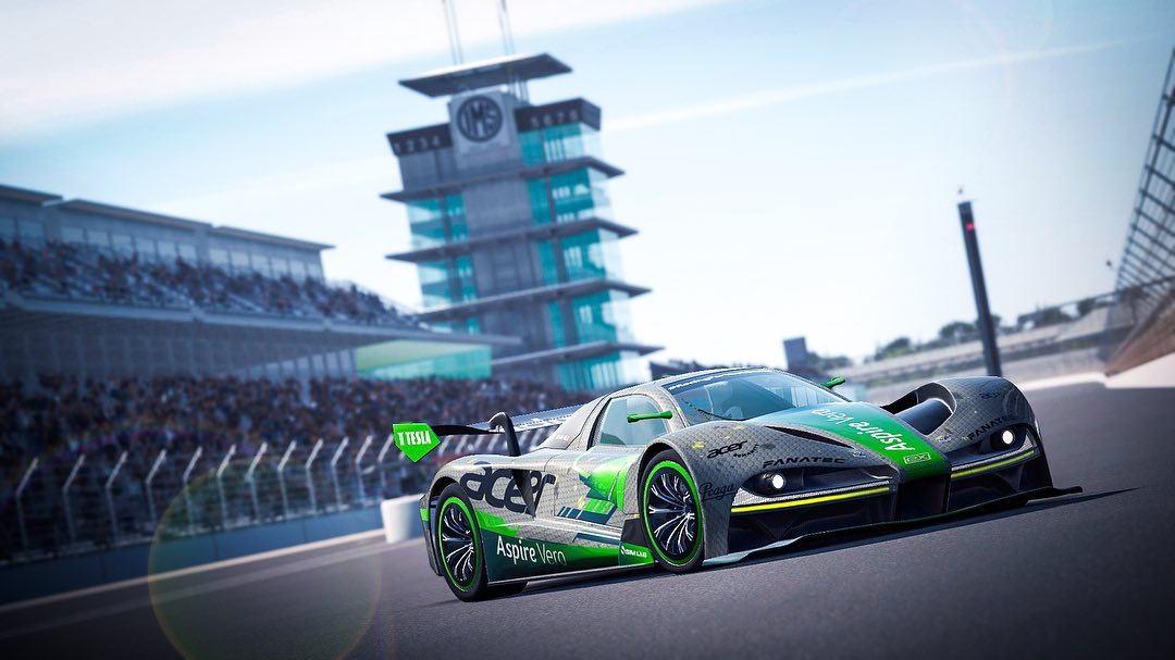 💥Introducing our gorgeous... - R8G e-Sports Sim Racing Team | Facebook