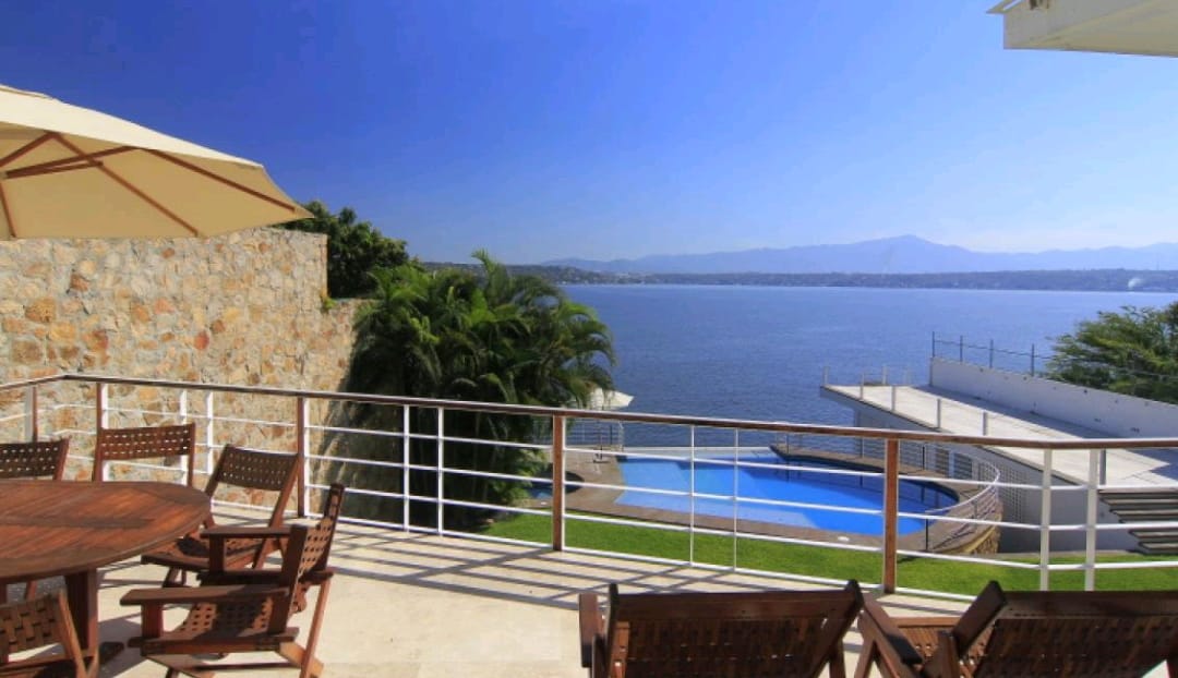 Casa Cristal Teques | Tequesquitengo