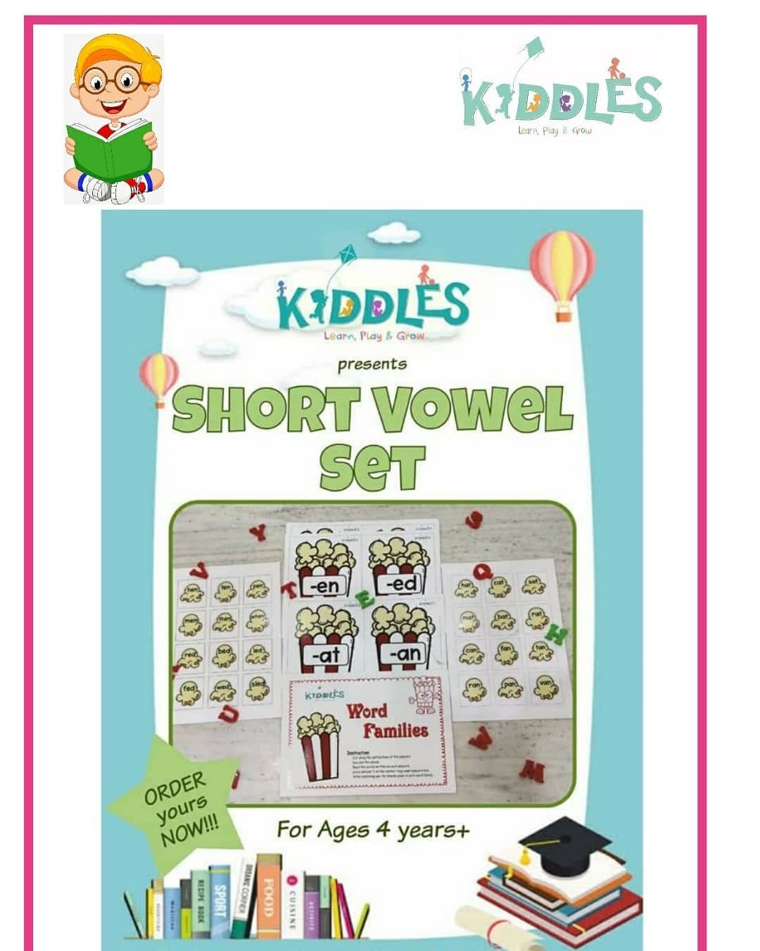 Kiddles