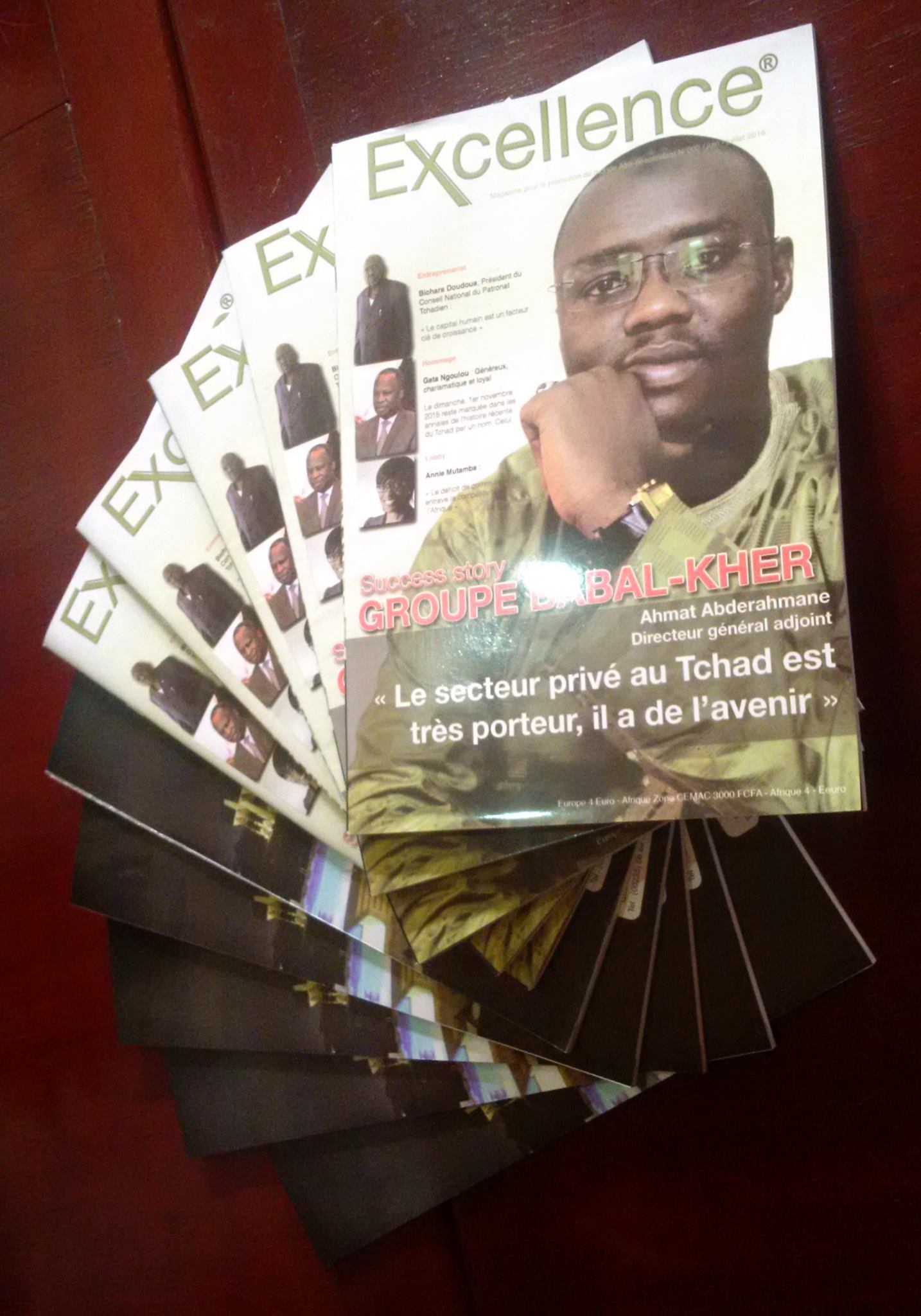 Excellence Magazine