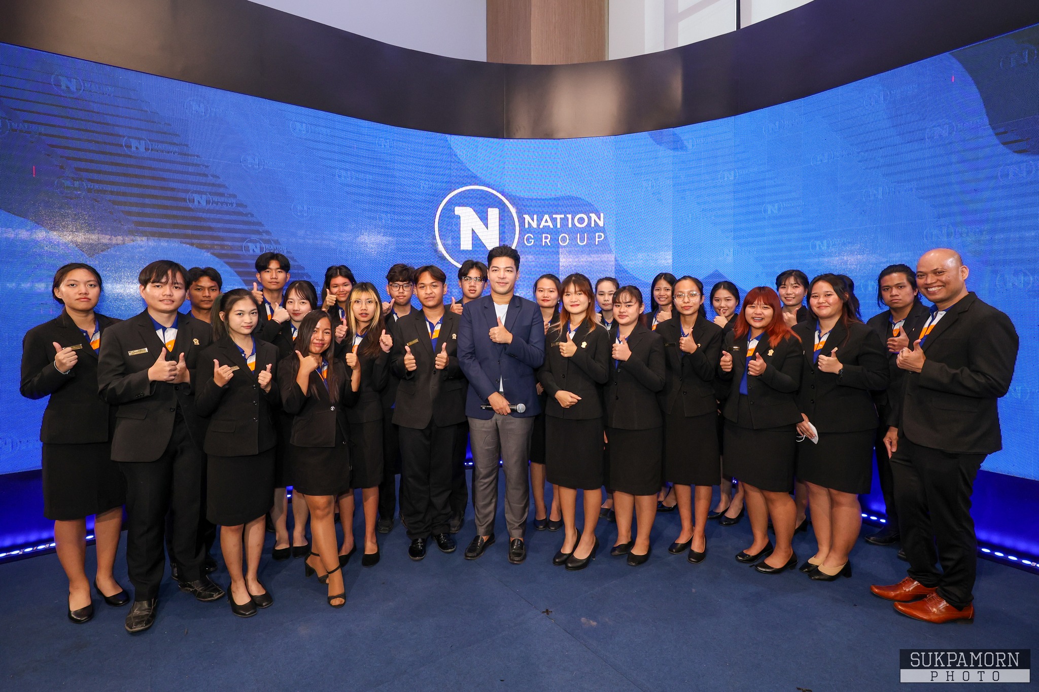 Nation Group - วิทยาลัยนานาชาติเซนต์เทเรซา... | Facebook