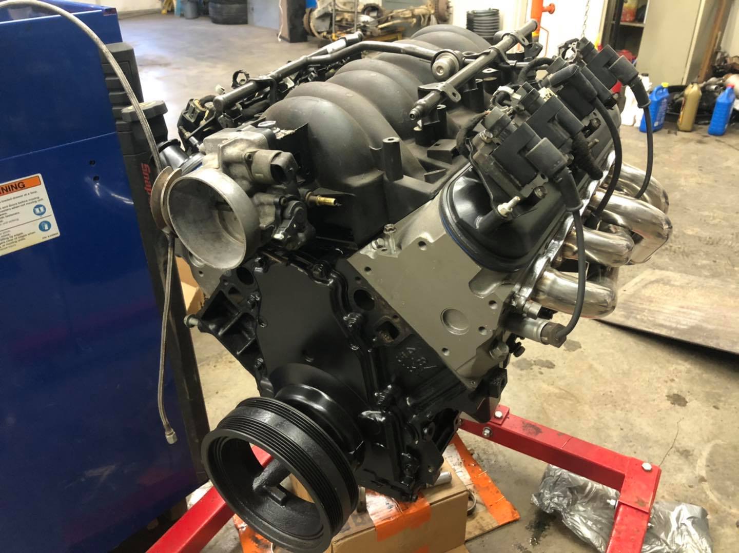 Boddy Built-Performance+Plus | New Haven KY