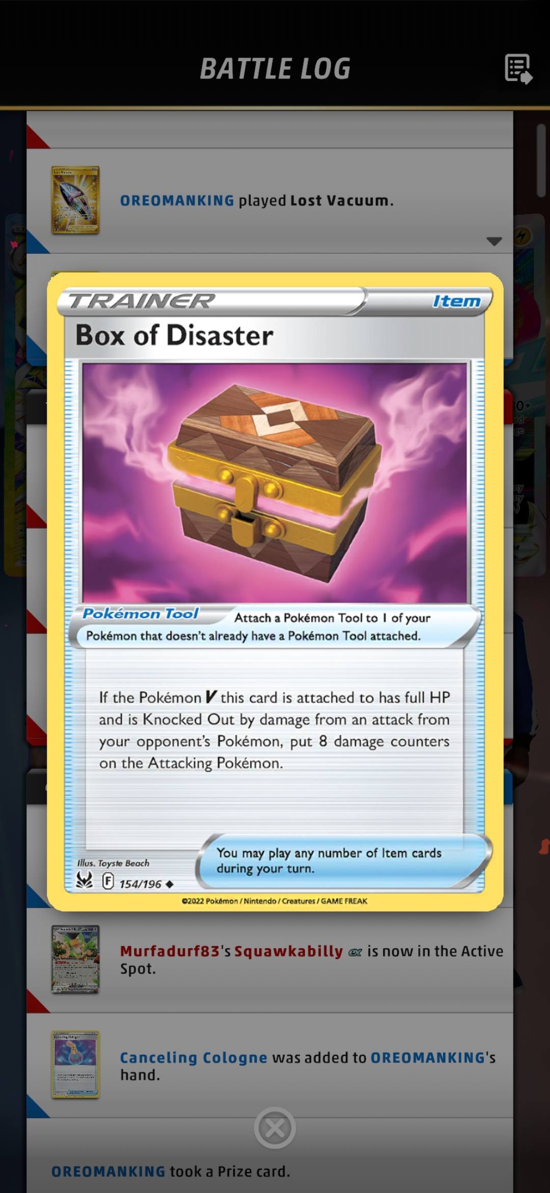 gold lost vacuum pokemon card 2022 Pokémon rare lucky holo 217/196 and put it in the Lost Zone Finally pulled a gold Lugia
