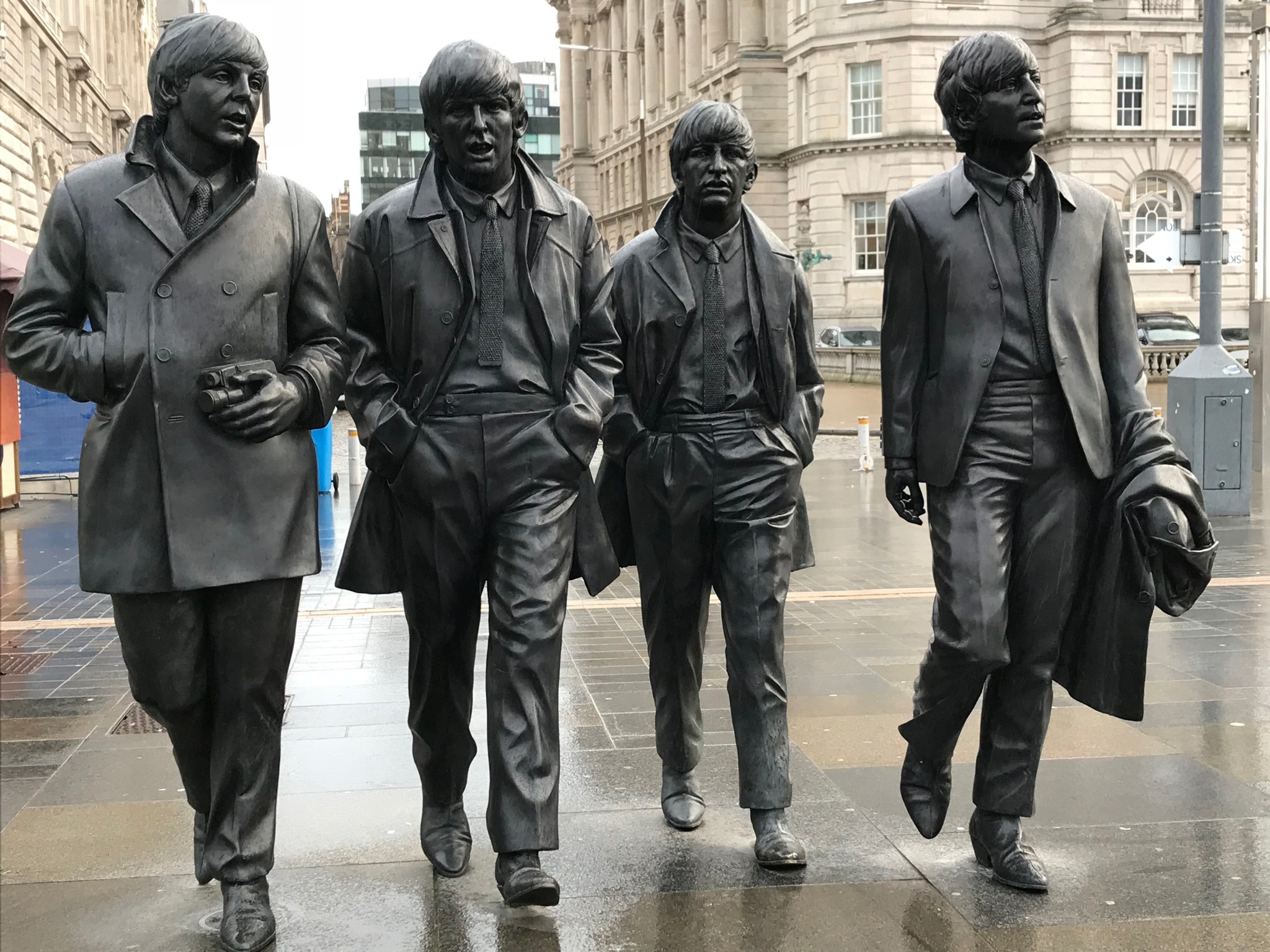 The Beatles and Apple Corps Ltd officially recognise Global