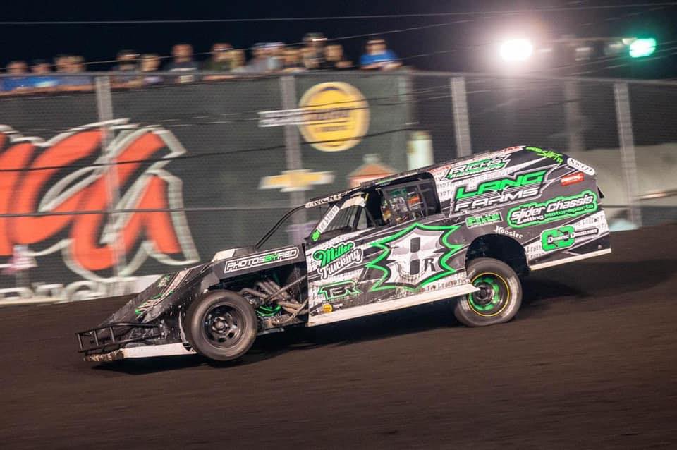 Jesse ••The Legend•• Richter Racing