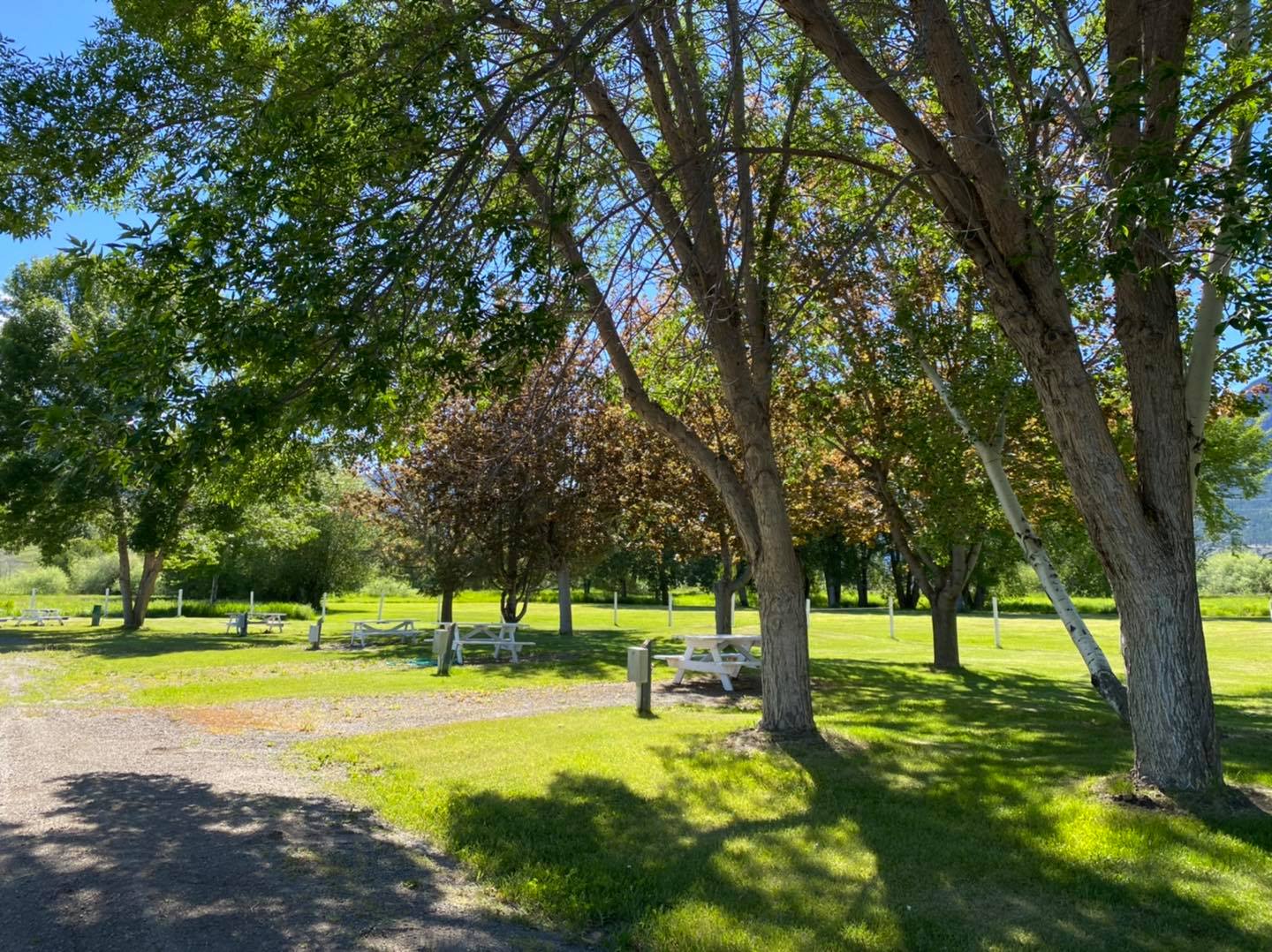 Long term Quilchena RV sites (old... - Douglas Lake Ranch | Facebook