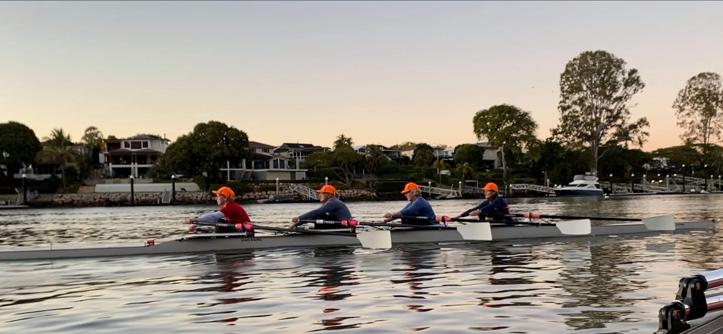 Brisbane Rowing CLub | Brisbane City QLD