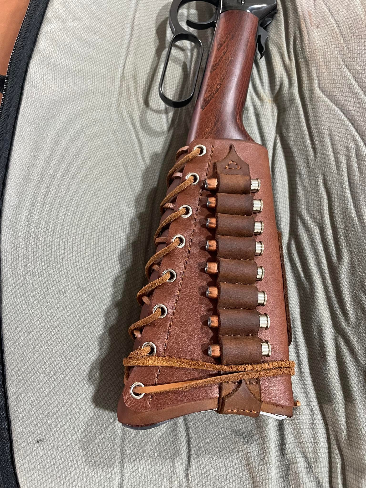 Allen Shotshell Bandolier - Black by Allen at Fleet Farm