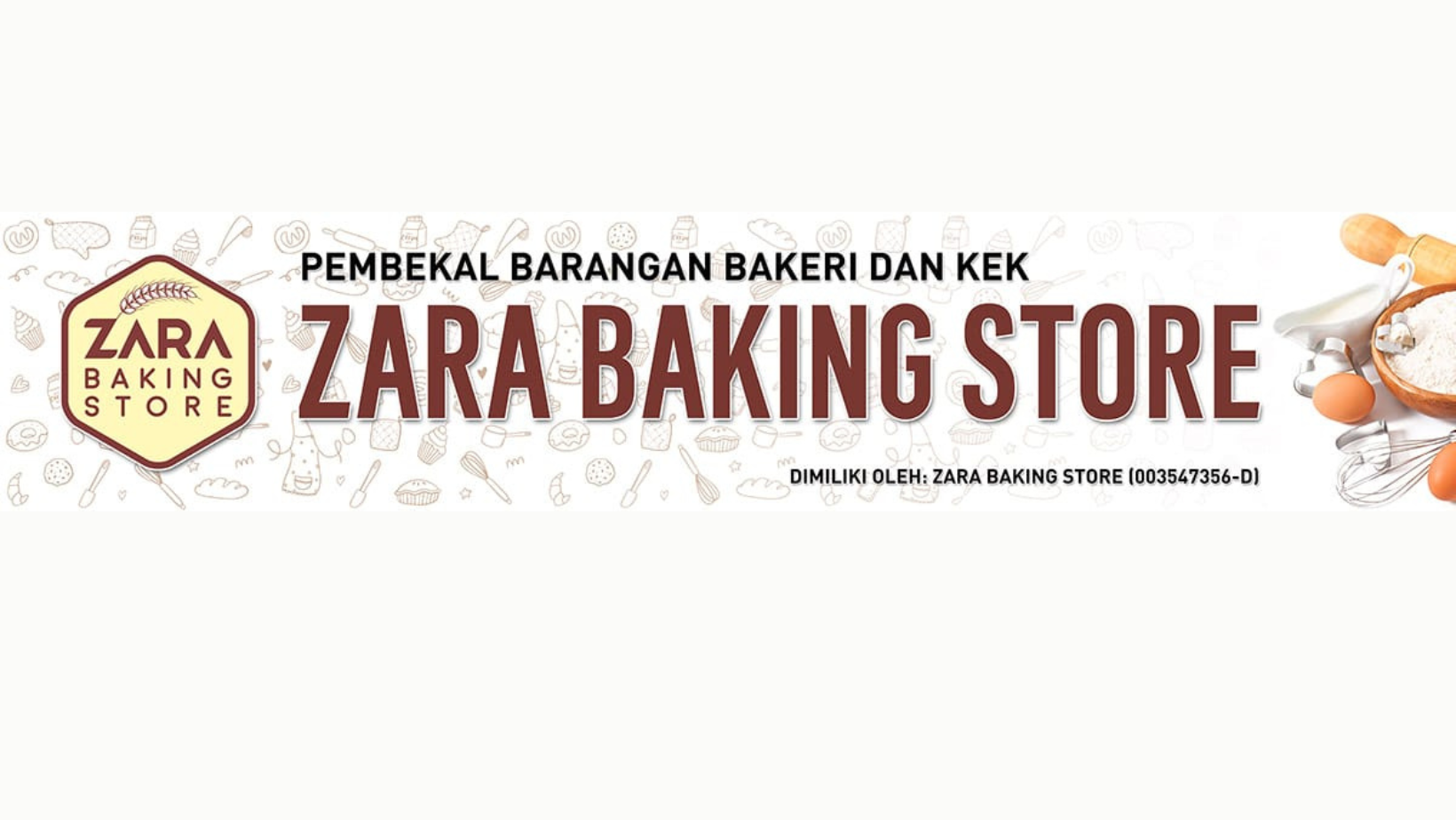 Zara Baking Store | Puncak Alam