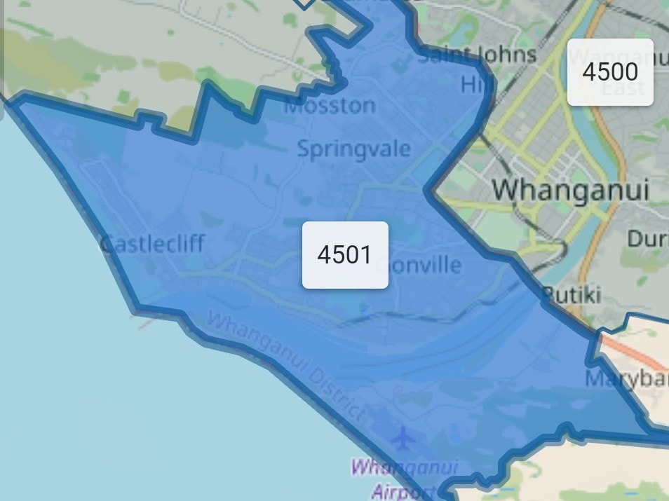 Castlecliff.NZ - Castlecliff has a different postcode to... | Facebook