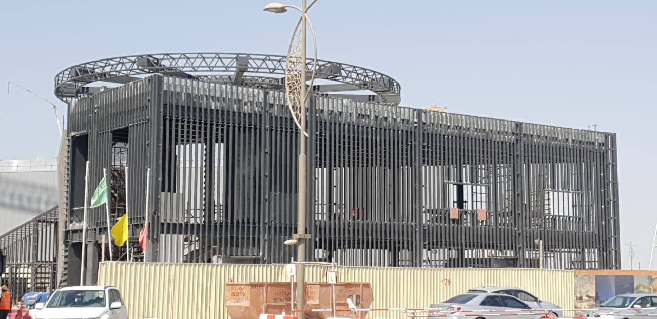 Al Reyami Steel Construction | Dubai