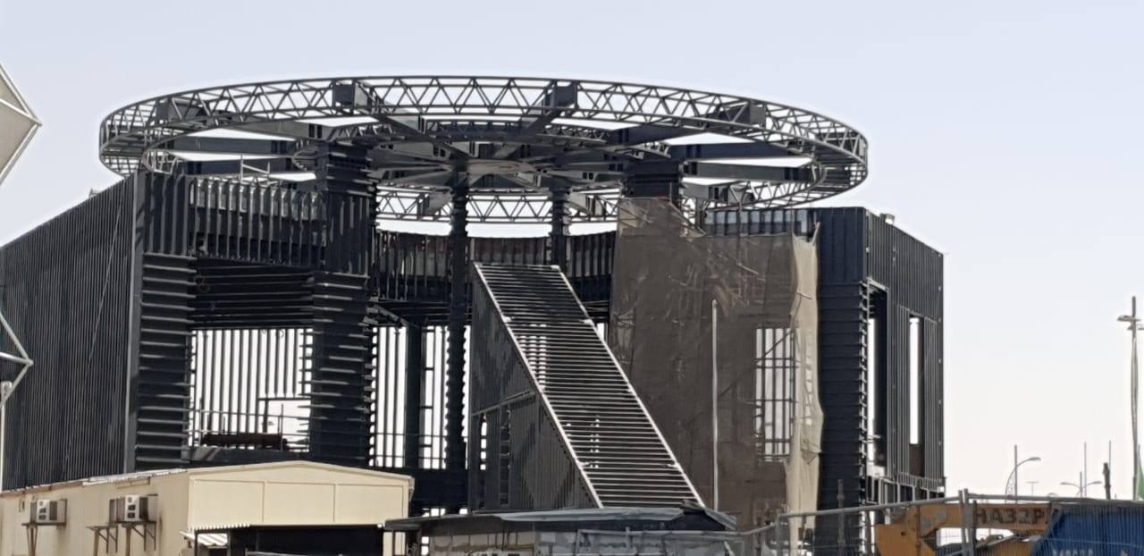 Al Reyami Steel Construction | Dubai