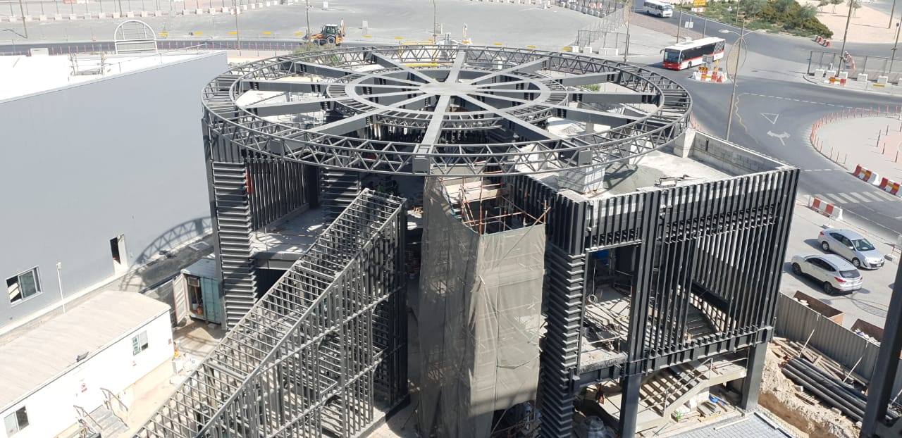 Al Reyami Steel Construction | Dubai