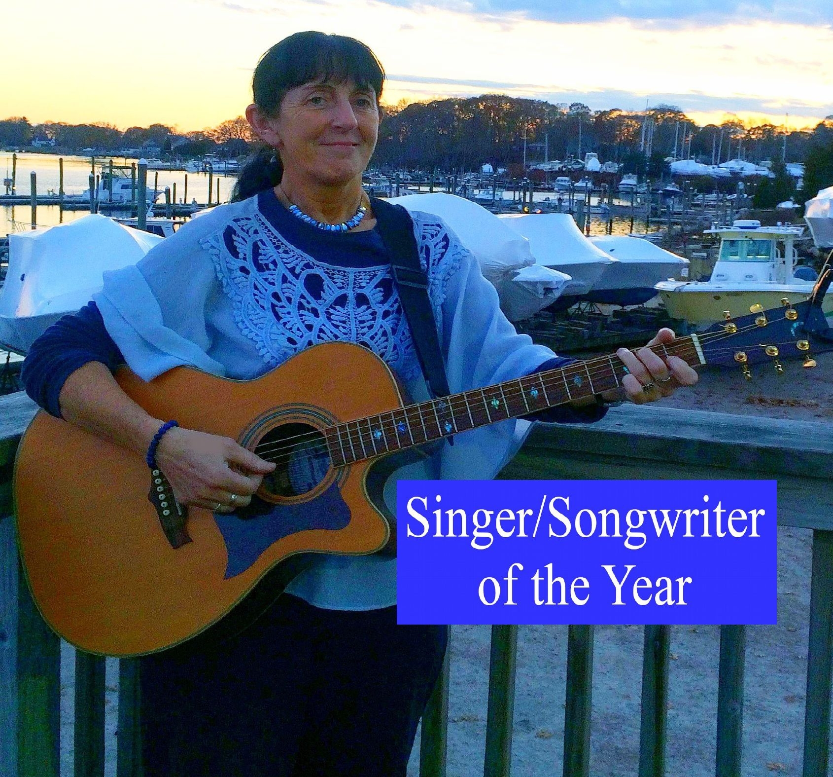 Paula Ryan - Celtic Singer-Songwriter & Gaelic 