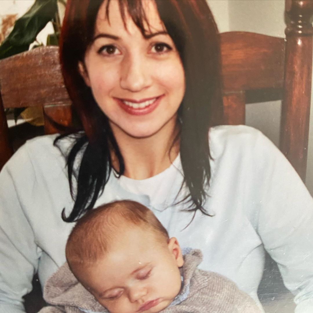 7 Jours - Mélanie Maynard souligne l'anniversaire de son fils, Louis ...