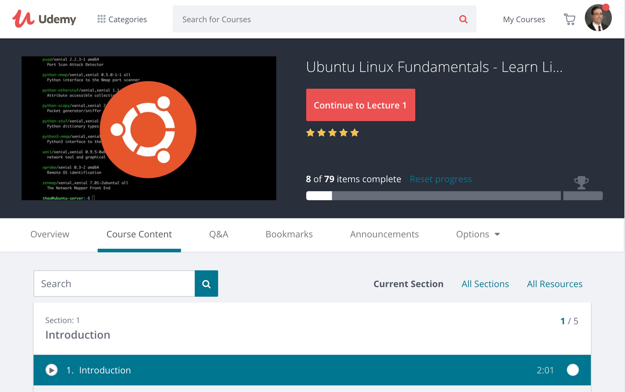 Ubuntu Linux Fundamentals - Learn Linux Server with Ubuntu