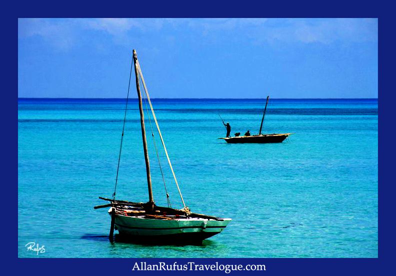 Allan Rufus Travelogue