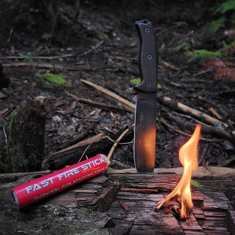 🔥 The Fast Fire Stick . . #campfire... - Procamptek Europe | Facebook
