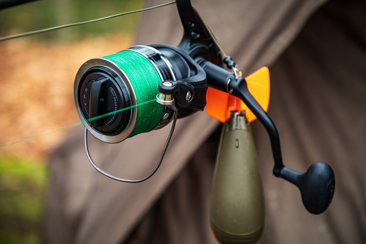 okuma black bomber spod reel Big BBS-8000S Sports & Outdoors a weight of 570g and a break strength of 12kg Reel Okuma Big Bomber Spod