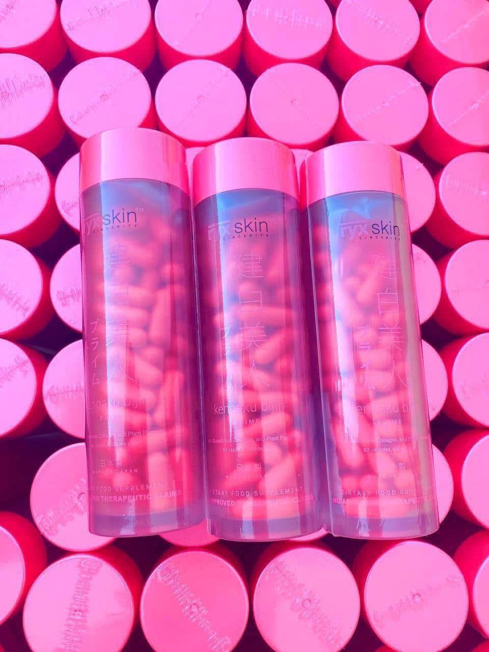 kenpakubijin glutathione fda approved KENPAKU BIJIN PRIME The PRIME quality your health and skin deserve!✨ Get your top-tier glow. ☑️ with CPR, HACCP, GMP, ISO ☑️ with certificate from Japan Health Ministry 🎌 #Ryx #RyxSkin # Size:20 days pack SPIRIT PHARMA - L-Glutathion Brands_Designs for Health