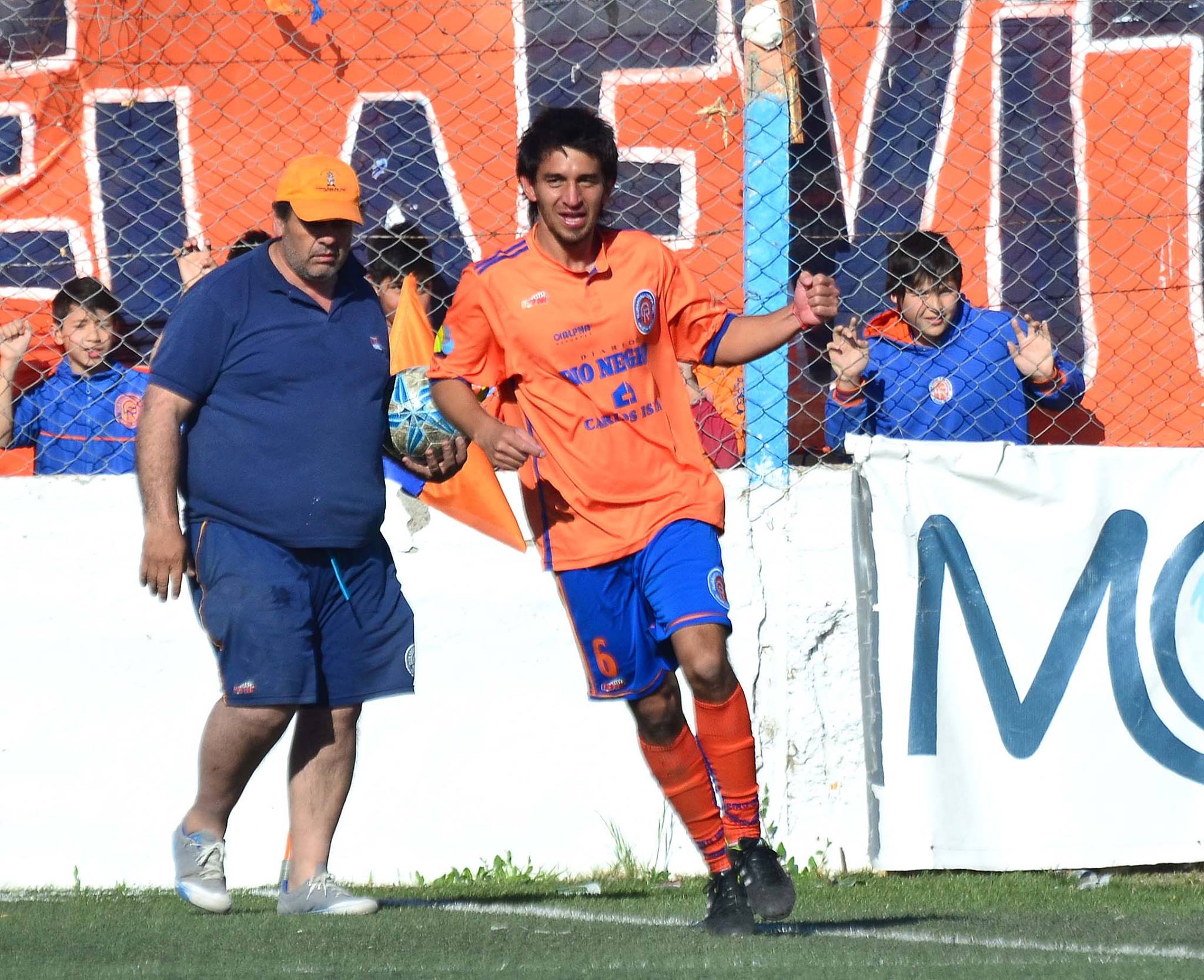 PROTAGONISTAS.... - Club Deportivo Roca - General Roca