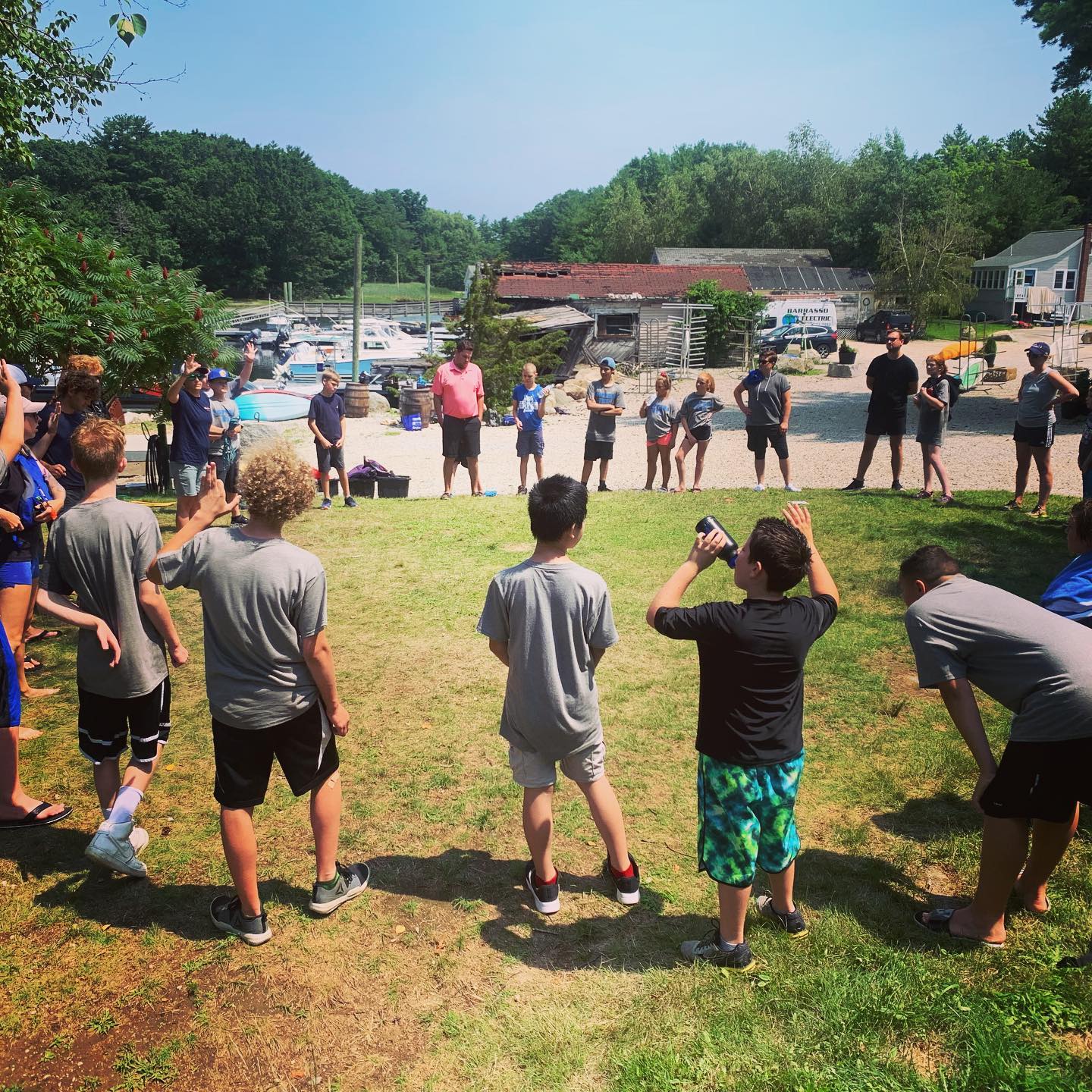 It was a busy week at Seven... - Seven Rivers Paddling