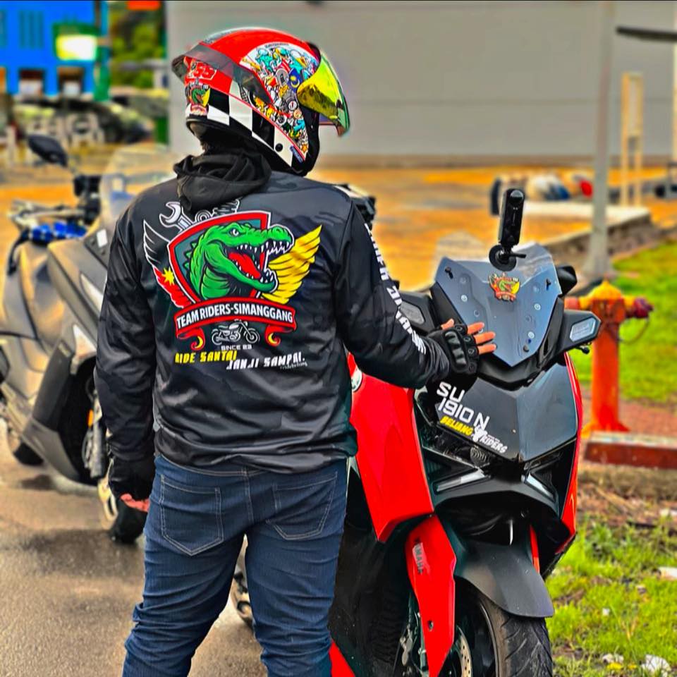Day 4 Jelajah Borneo Ride 1.0 Sarawak - Brunei - Sabah 26 OGOS 2026 ...