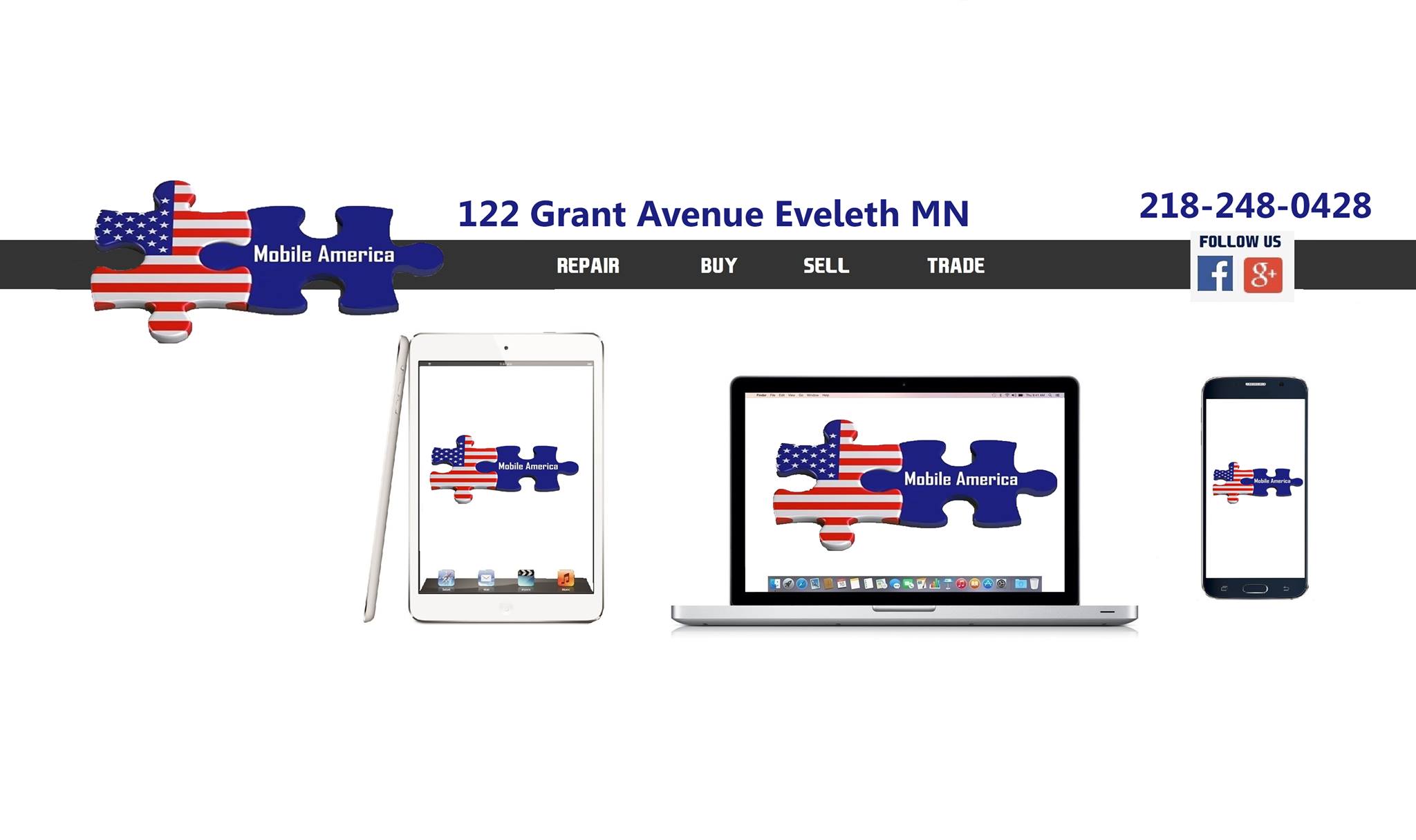 Mobile America iron range Eveleth MN