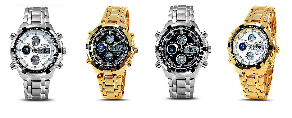 Quamer WATCH