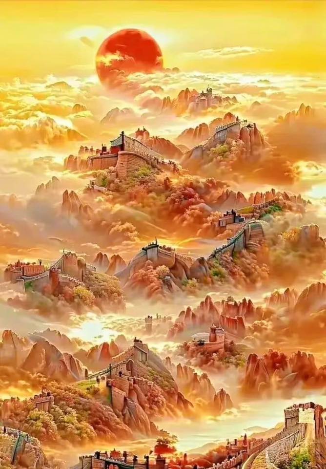 坎离合玄壇 | 疾風吹動財富潮，速積金銀堆如山， | Facebook