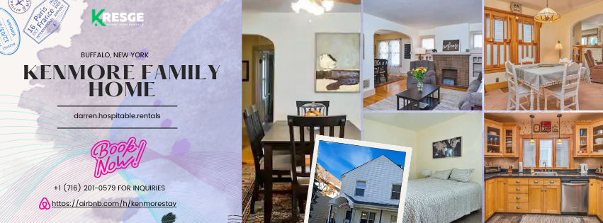 Kenmore Family Home