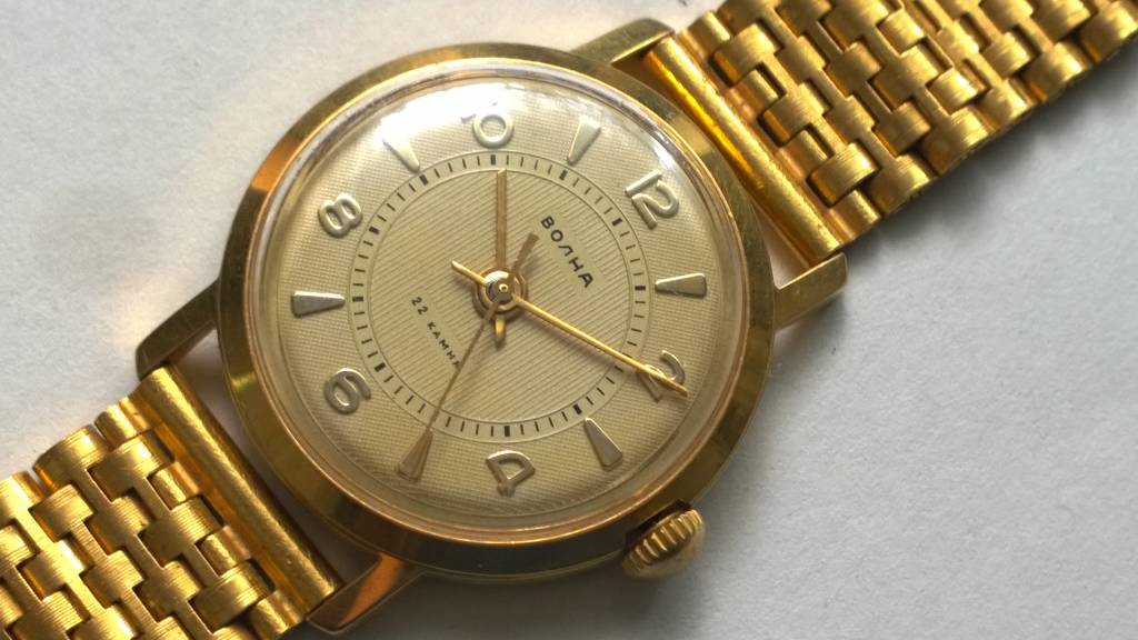 Volna Watches