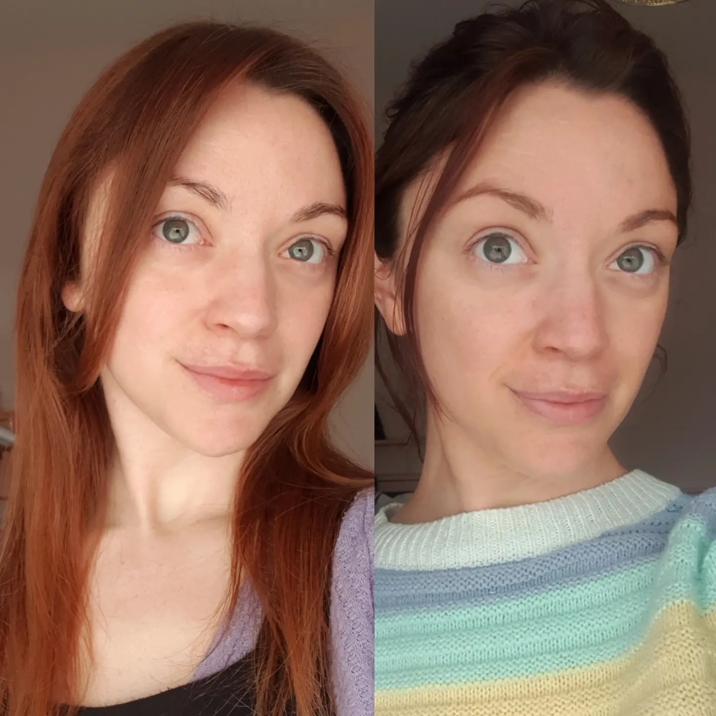 After my last skin pharm visit I have been embracing the glow & adding to my tan from the trip! Playing around with some medicube products that I have seen all over